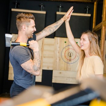 LumberjAxes Axe Throwing - Millvale - Axe Throwing Near Me - Pittsburgh, Pennsylvania LumberjAxes Axe Throwing - Millvale - Axe Throwing Near Me - Pittsburgh, Pennsylvania