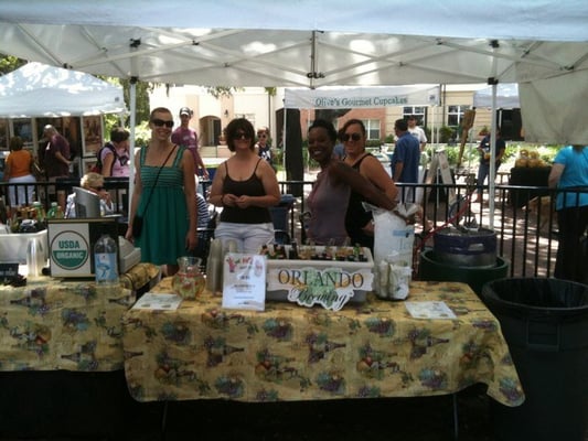 Orlando Farmers' Market by null