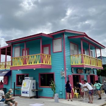 Cabo Beach House - Outside view of Cabo Beach House - Puerto Rican Near Me - Cabo Rojo, Puerto Rico