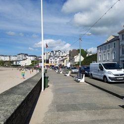 Port Erin Beach