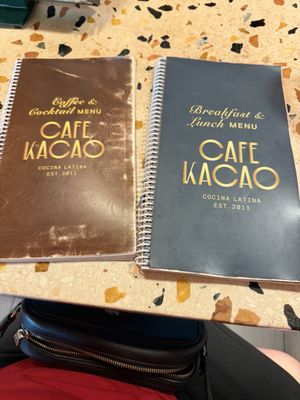 Menu photo 1 Cafe Kacao Oklahoma City, OK Menu photo 1 Cafe Kacao Oklahoma City, OK