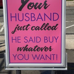 Orange Garden Center - Garden center humor