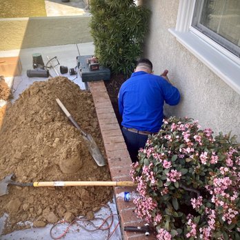 Cesar's Rooter Service - Clean out installation - Plumbing Near Me