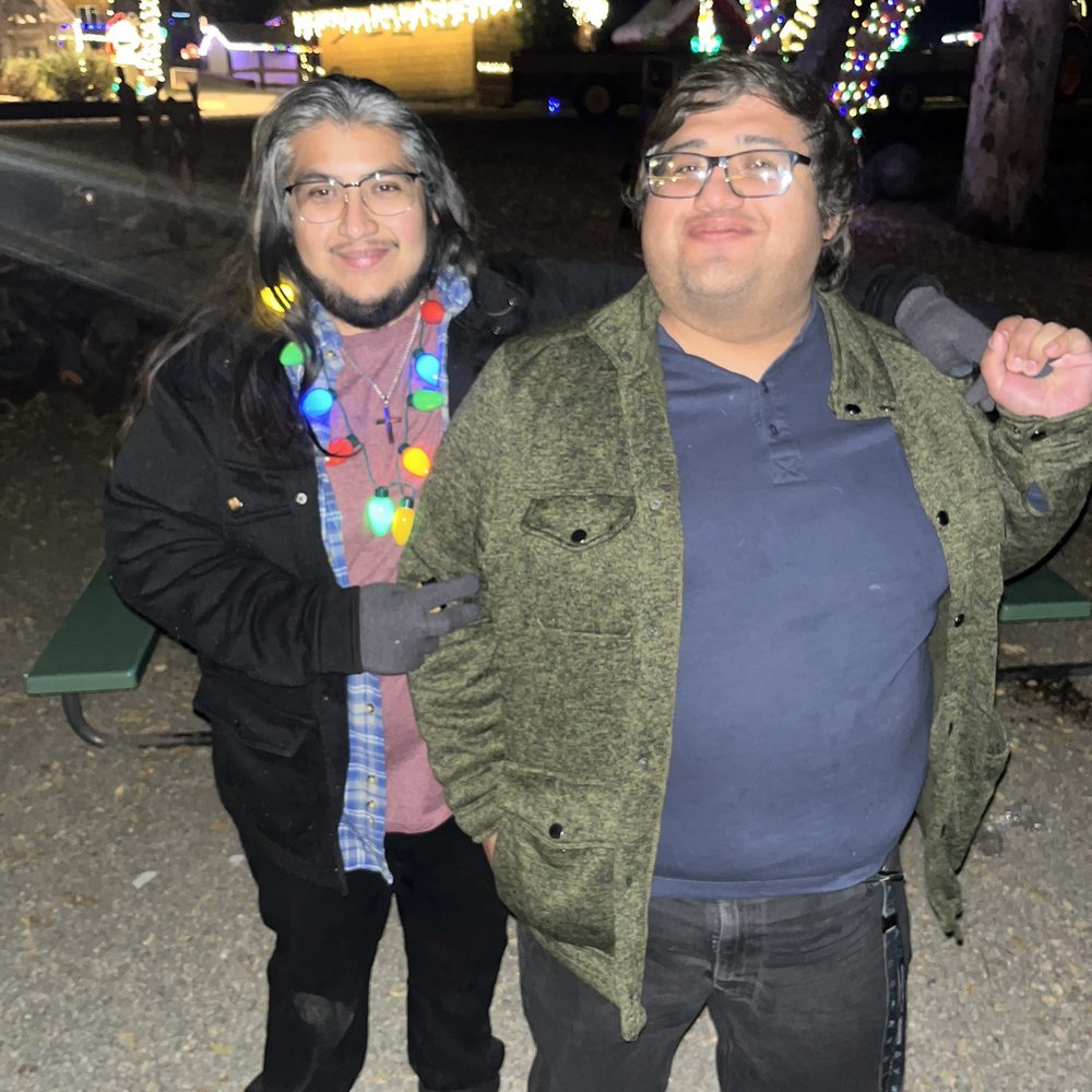 Holiday outing