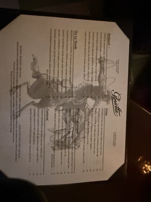 Menu photo 3 Glorietta Trattoria Jackson, WY Menu photo 3 Glorietta Trattoria Jackson, WY