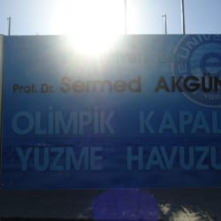 Ege Üniversitesi Yüzme Havuzu