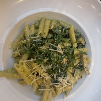 Il Culaccino - Spicy Penne Pesto. - Italian Near Me - Chicago, Illinois