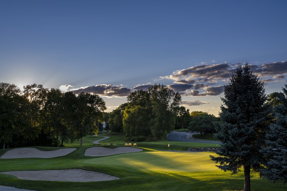Paquette Golf Instruction Logo