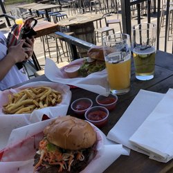 Burning Beard Brewing - Local brews