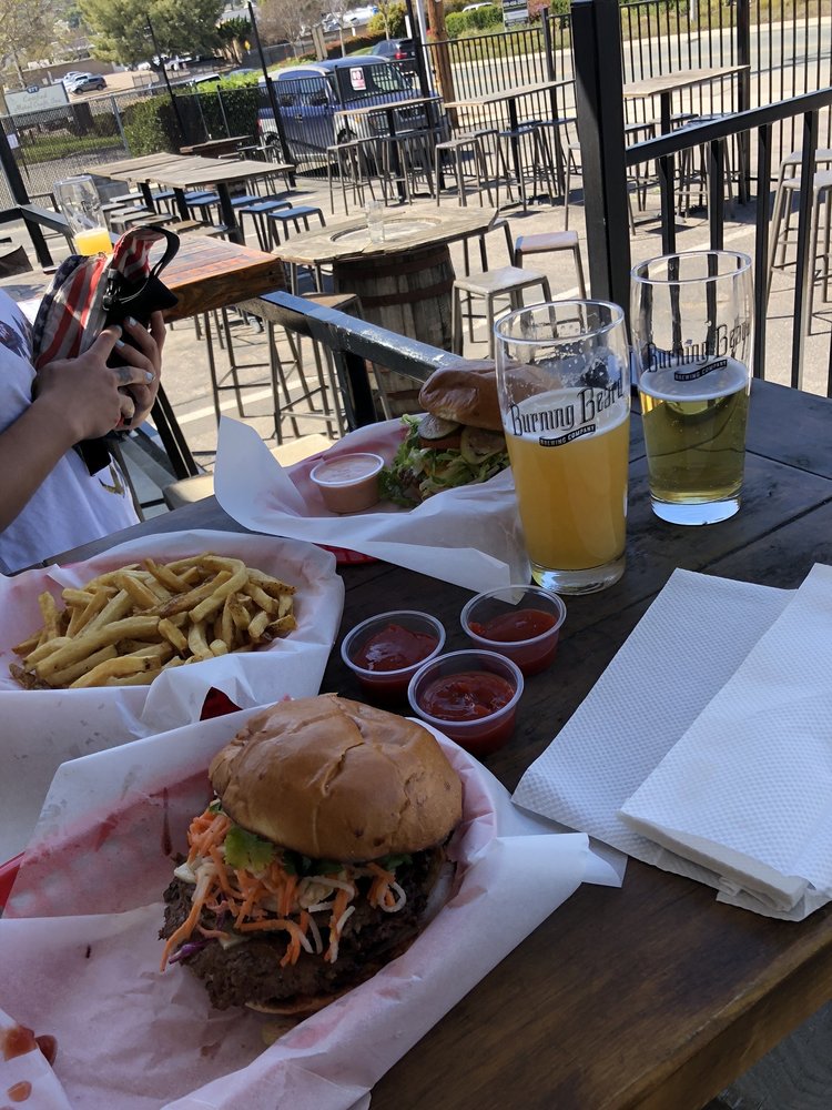 Burning Beard Brewing