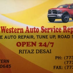 Touhy & Western Marathon Service