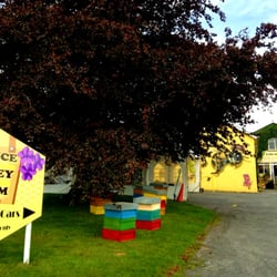 Quince Honey Farm