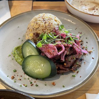 Ba Sa - Butter beef - Vietnamese Near Me - Bainbridge Island, Washington