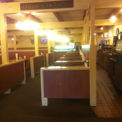 Schack's Bar-B Que - The entrance to BBQ heaven!