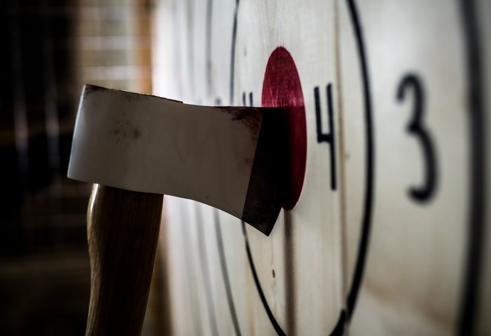 FLYING IRON AXE THROWING Updated July 2024 18 Photos 670 W