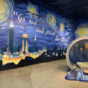 Immersive Van Gogh Exhibit - Art Museums Near Me - Cleveland, Ohio Immersive Van Gogh Exhibit - Art Museums Near Me - Cleveland, Ohio