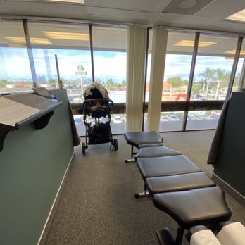 Garcia Chiropractic - Space big enough for my stroller! - Chiropractors Near Me - Costa Mesa, California