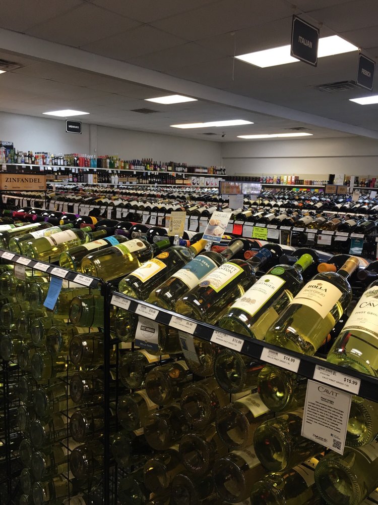 THE WILD TURKEY FINER WINES & SPIRITS 16 Photos & 19 Reviews 12021