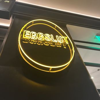 Eggslut - Neon sign - Breakfast & Brunch Near Me - Las Vegas, Nevada