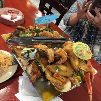 El Dorado - Seafood Near Me - Omaha, Nebraska