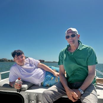 SPI Excursions - Relaxing on the boat - Boat Tours Near Me - South Padre Island, Texas SPI Excursions - Relaxing on the boat - Boat Tours Near Me - South Padre Island, Texas