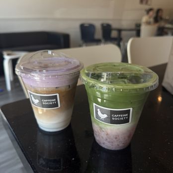 Caffeine Society - Coffee & Tea Near Me - Sacramento, California