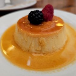 La Tlalpeña - Flan