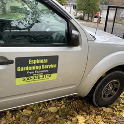 Espinoza Gardening Service