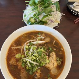 Bun Bo Hue - the best around! Bun Bo Hue - the best around!