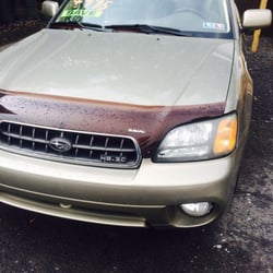 Bernie Caps Auto Sales - It took him 10 minutes to find the keys. Very unprofessional