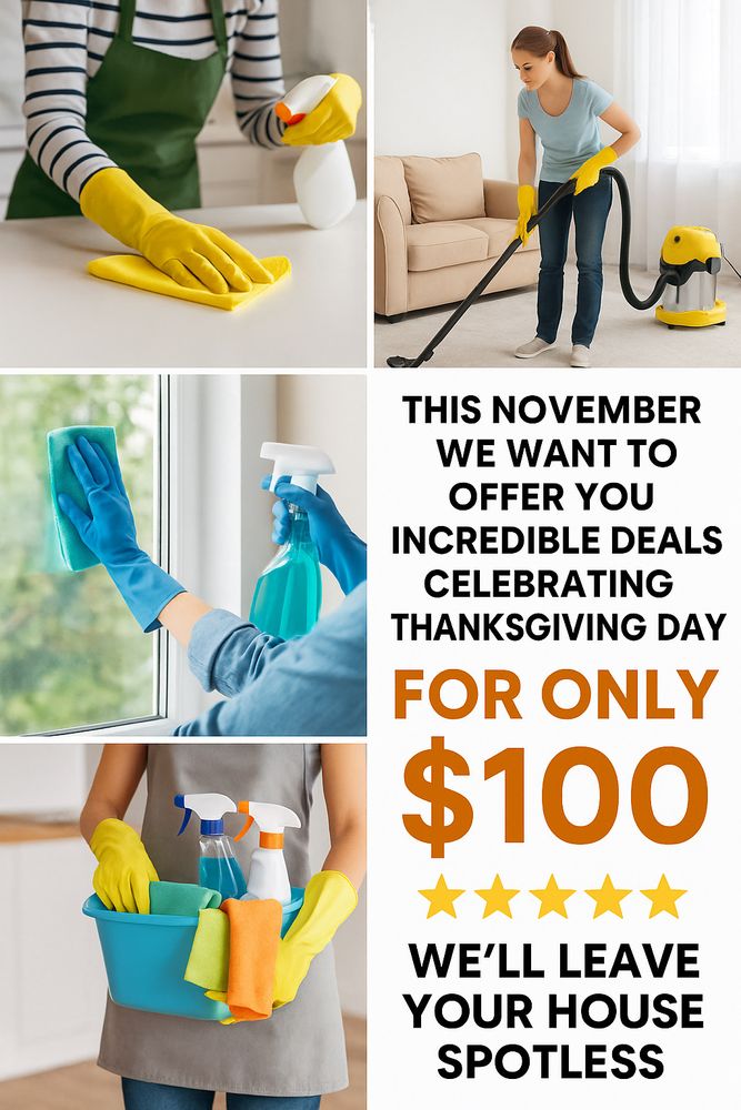 TCAZ CLEANING SERVICES - Updated June 2026 - Request a Quote - 29 ...