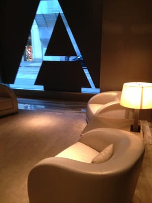 Armani Hotel by null