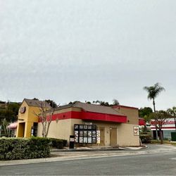 From left to right Carl's Jr., Auto Zone Dec 17, 2022