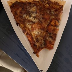 Heather's Pizza - Supposed to be cheese pizza ‍