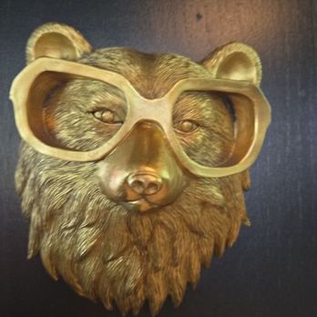 Oak & Ember - A chill bear setting the mood - Halal Near Me - Ontario, California Oak & Ember - A chill bear setting the mood - Halal Near Me - Ontario, California