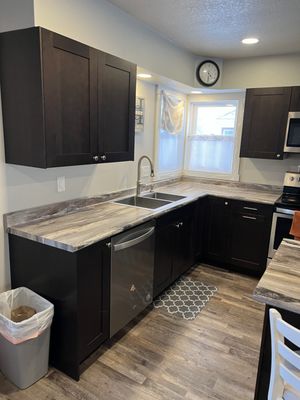 Remodeling Services - Transforming living spaces with customized renovations tailored to your unique needs.