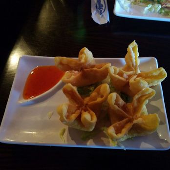 Sushi King - Crab Ragoons - Japanese Near Me - Richmond, Virginia Sushi King - Crab Ragoons - Japanese Near Me - Richmond, Virginia