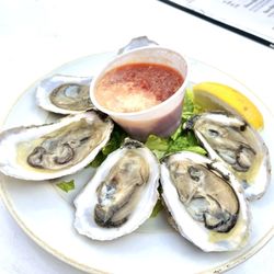 Butch's Lobster Shack - Oyster