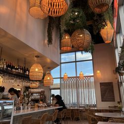 Amar - Bar area