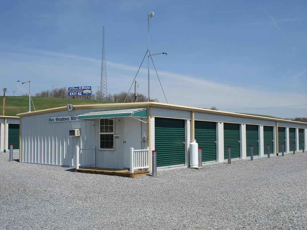 MAX MEADOWS MINI STORAGE 15 Photos 2376 E Lee Hwy, Wytheville