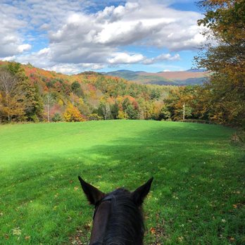 New Moon Ranch - Trailriding in our 400+ acre backyard. - Horseback Riding Near Me - Richmond, Vermont New Moon Ranch - Trailriding in our 400+ acre backyard. - Horseback Riding Near Me - Richmond, Vermont