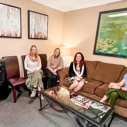 Alliant Couple & Family Clinic - Cinic waiting room