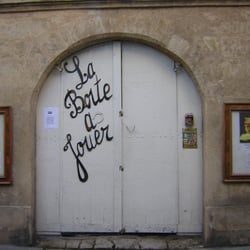 La Boîte à Jouer - La Boîte à Jouer