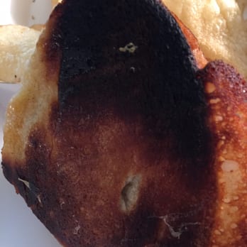 Panera Bread - Not edible, completely burnt. - Sandwiches Near Me - Glen Allen, Virginia