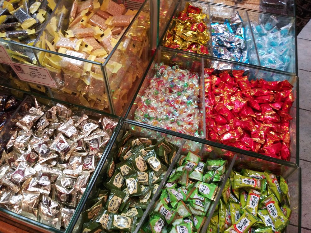 AJI ICHIBAN USA 134 Photos & 148 Reviews Candy Stores 37 Mott St