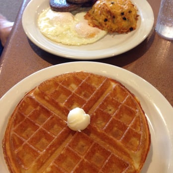 Bon Appetit Cafe - Big breakfast - American Near Me - Houston, Texas