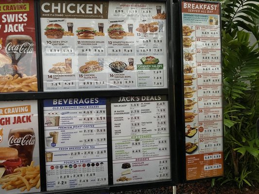 Menu photo 4 Jack in the Box Mililani, HI Menu photo 4 Jack in the Box Mililani, HI