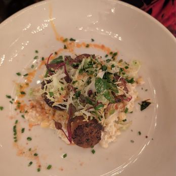 Town Hearth - Scallops - American Near Me - Dallas, Texas