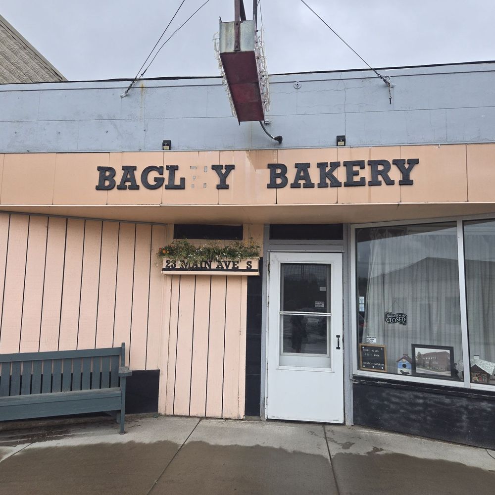 Bagley Bakery - Outside - Bakeries Near Me - Bagley, Minnesota Bagley Bakery - Outside - Bakeries Near Me - Bagley, Minnesota