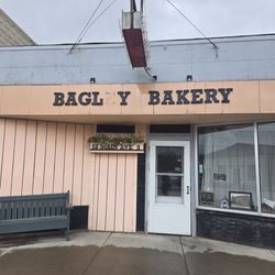 Bagley Bakery - Outside
